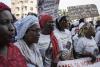 Senegalese women demand climate justice