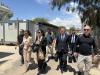 Minister Fajon as Slovenia's first representative in Somalia: it is crucial that peacekeeping missions continue