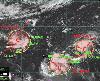 Guam & CNMI: Two storms forming, one in the FSM, the other in the Marshall Islands