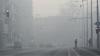 Sarajevo records Very High Pollution