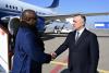 President of Guinea-Bissau is on a visit to Azerbaijan