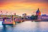 Travel: Pretty in pink… Parisian style without the Gallic shrugs in Toulouse