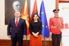 Spiropali: Proud that Albanians in North Macedonia are a key factor in Euro-Atlantic integration