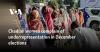Chadian women complain of underrepresentation in December elections