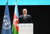 COP29 in Baku: Aliyev urges climate aid, slams France’s ‘colonial record’