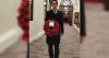 Falkland Islands representative honors Fallen Heroes on Remembrance Sunday at the Cenotaph