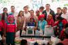 President of Honduras reiterated commitment to indigenous peoples