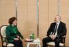 President of Azerbaijan Ilham Aliyev met with President of North MacedoniaVIDEO