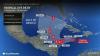 Tropical Storm Sara Hits Honduras, Poses Flood Risk for Central America and Mexico