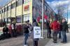 Post offices in Vernon, Falkland, Lumby and Armstrong are behind picket lines