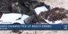 'AN EYESORE': Singer Island residents frustrated by beach pollution
