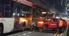 Man, 36, arrested for drink driving after vehicle hit rear of bus along Commonwealth Ave West
