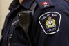 Stolen credit card was used at Second Line business, police said