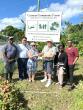 OAG makes charity donation to the Cayman Islands’ Community Farm