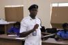 Gambia Police Force Welcomes Back PRO Sisawo After Successful Training in Beijing