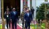 Sisi, Gabonese president agree on increasing trade exchange volume, infrastructure projects