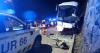 Three dead and several injured after tourist coach smashes into cliff near Pyrenees