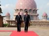 PM Anwar welcomes Timor-Leste PM at Perdana Putra