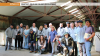 Chilean delegation visit The Falklands
