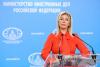 Yerevan Violated Ethical Norms and Published Documents Without Parties’ Consent, Says Zakharova