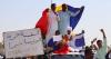 Hundreds in Chad call for French forces to leave