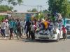 Hundreds march in Chad against French colonial rule