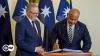 Australia seeks to block China with Nauru security deal