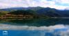 Bosnia's Jablanicko Lake dries up amid severe drought