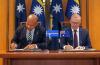 New treaty ties Nauru to Australia via banks, security and telecommunications
