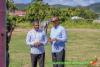 PM Drew Flown Abroad for Medical Care; Hanley Assumes Executive Duties