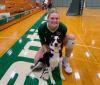 Former Evergreen Athlete Lily Stewart Plays Pro Volleyball in Kosovo