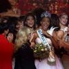 Oldest Miss France clinches crown, aged 34