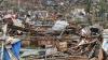 Close to 1,000 feared dead after cyclone hits French island
