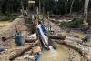 New tech aids crackdown on illicit Amazon gold trade