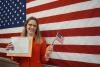 New Bedford welcomes new citizens in a naturalization ceremony at the Immigrants’ Assistance Center