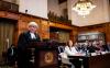 Tonga addresses International Court of Justice on Climate Change