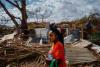 France's Macron arrives in cyclone-hit Mayotte to assess dev...
