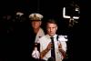 French President Emmanuel Macron swears in angry exchange with residents of cyclone-hit Mayotte