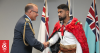 Meet the humble Tongan sailor who won NZ Defence Force's top 2025 awards