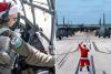 Mission Merry Christmas: Defense and Air Force groups making holiday rounds