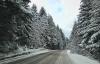 Orange Warning for Wind and Snowfall in Bosnia