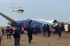 Azerbaijani media releases ‘evidence’ of Russia shooting down AZAL plane amidst rising tensions