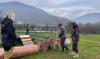 CMAC dog handlers complete three-month training in Bosnia