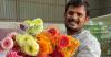 Bengaluru Engineer’s Leap to Flower Farming Grew Into a Rs 7 Lakh/Month Chrysanthemum Business