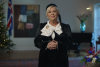 President Welcomes Public to Bessastaðir