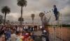 Hanukkah in Uruguay: CAM joins partners in Latin America for festival of lights