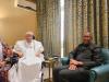 Obi visits his 'father figure' Babangida in Niger to discuss national issues