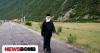 Archbishop Anastasios of Albania undergoing health checks at Evangelismos hospital