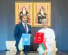 Oman, Djibouti sign air agreement