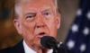 Donald Trump refuses to rule out military force over Panama Canal and Greenland - as he warns NATO to spend more